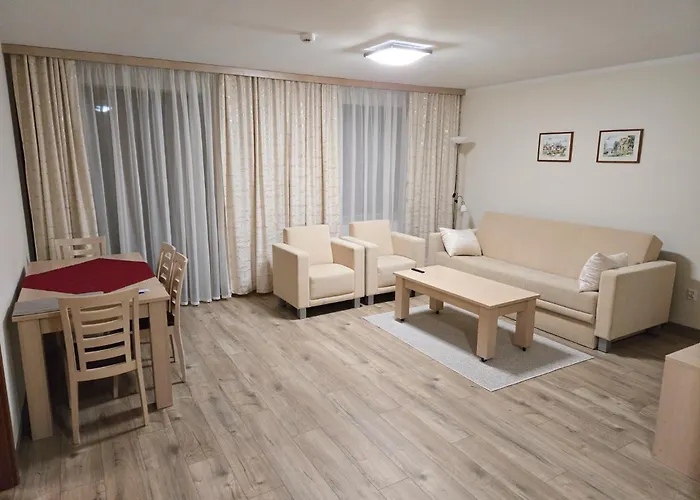 Apartament Sudecki
