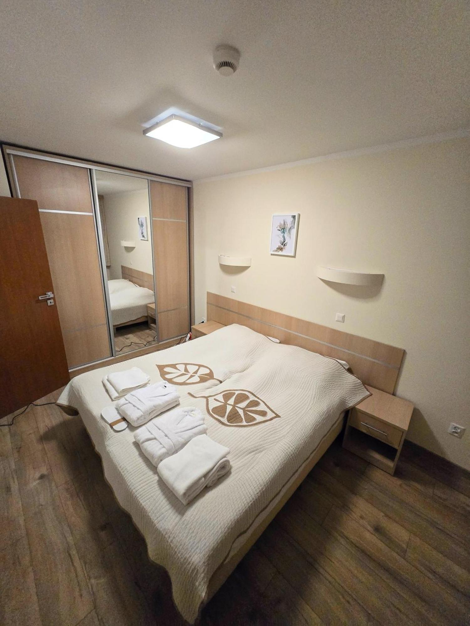 Apartment Sudecki *